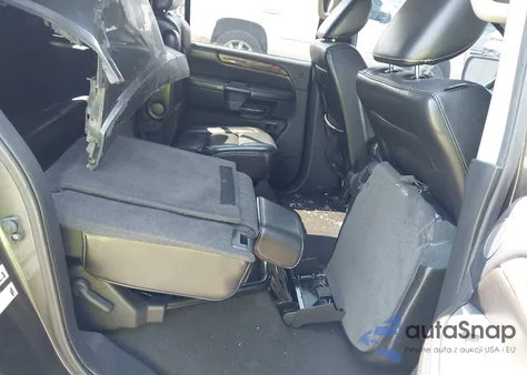 2010 Nissan Armada Platinum from USA, damaged, VIN 5N1BA0NF0AN613724